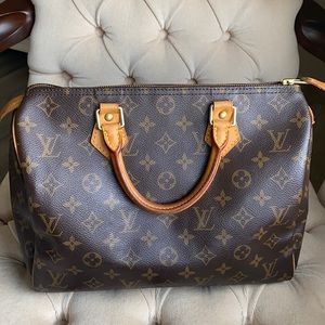 Louis Vuitton Speedy 30
